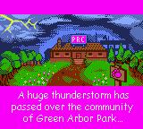 Barbie Pet Rescue sur Nintendo Game Boy Color